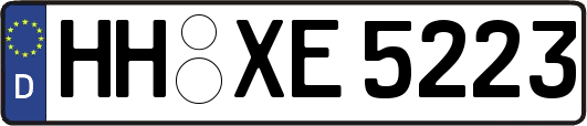 HH-XE5223
