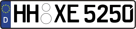 HH-XE5250