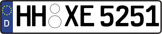 HH-XE5251