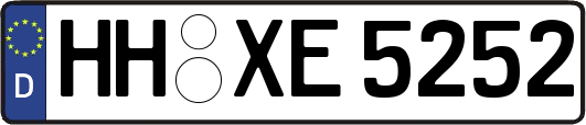 HH-XE5252