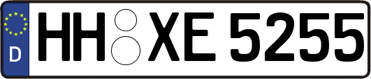 HH-XE5255
