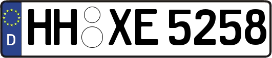 HH-XE5258