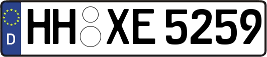 HH-XE5259