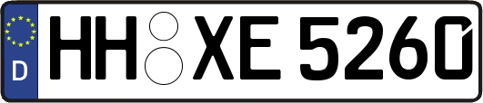 HH-XE5260