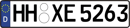 HH-XE5263