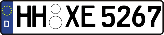 HH-XE5267
