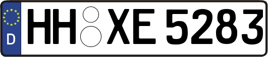HH-XE5283