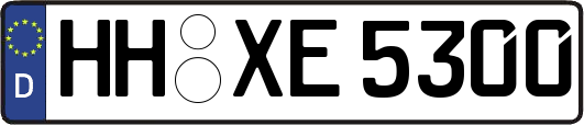 HH-XE5300