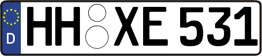 HH-XE531