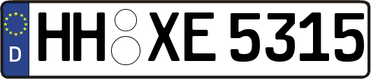 HH-XE5315