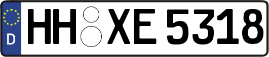 HH-XE5318