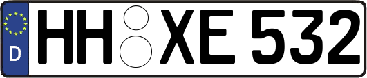HH-XE532