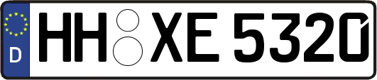 HH-XE5320