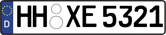 HH-XE5321