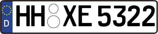 HH-XE5322