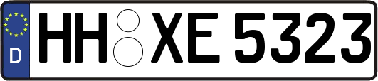 HH-XE5323