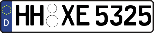 HH-XE5325