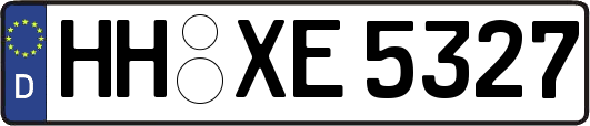 HH-XE5327