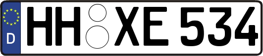 HH-XE534