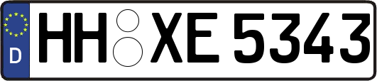 HH-XE5343