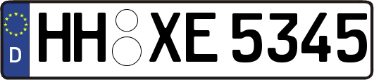 HH-XE5345