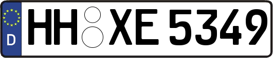 HH-XE5349
