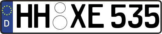 HH-XE535