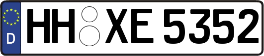 HH-XE5352