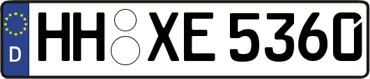 HH-XE5360