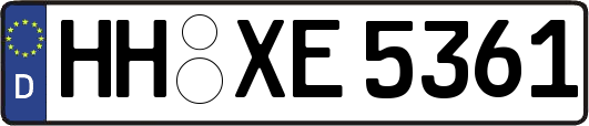 HH-XE5361