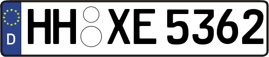 HH-XE5362
