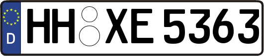 HH-XE5363
