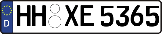 HH-XE5365