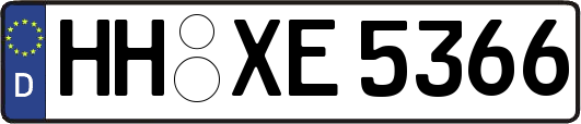 HH-XE5366