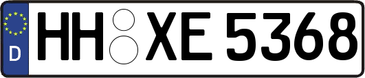 HH-XE5368