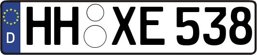 HH-XE538