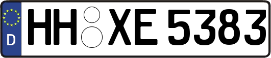 HH-XE5383