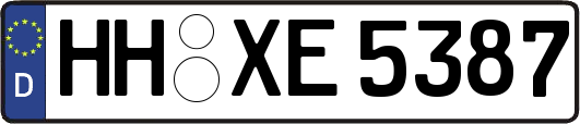 HH-XE5387