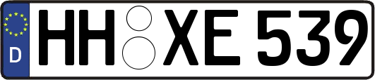HH-XE539