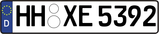 HH-XE5392
