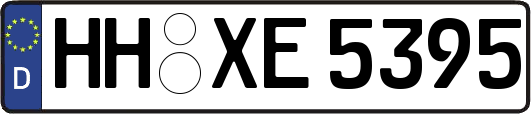 HH-XE5395