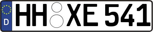 HH-XE541