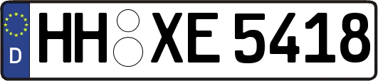 HH-XE5418
