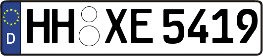 HH-XE5419