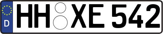 HH-XE542