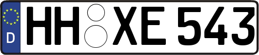 HH-XE543