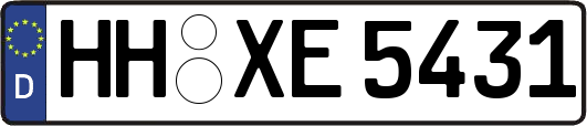 HH-XE5431