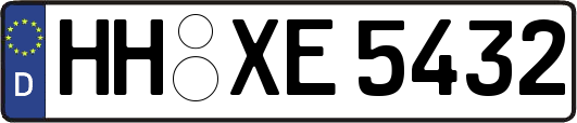 HH-XE5432