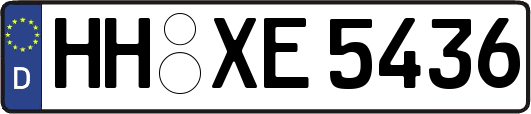 HH-XE5436