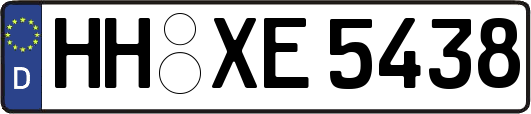 HH-XE5438